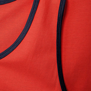 เสื้อกล้ามระบายอากาศสำหรับผู้ชายเสื้อกล้ามผลิตในปากีสถาน - Product Image 4