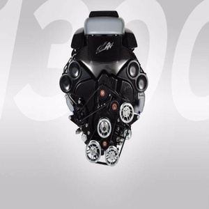 2025สำหรับฉัน-1350HP1100HP แข่ง RC-ury แพ็คเกจเครื่องยนต์นาวิกโยธิน13501100ซีซีพร้อม M8สเตอร์นไดร์ฟไฟฟ้า4จังหวะ - Product Image 3