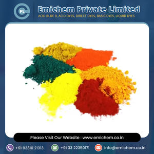 Meilleure qualité Textiles tissu multicolore personnalisé direct colorant poudre indien en vrac fournisseur au prix d'usine - Product Image 2