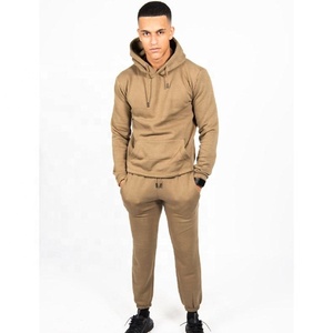 Nuevo Conjunto Deportivo para Hombre 2026, Sudadera con Capucha y Pantalones Deportivos de Algodón y Felpa de Alta Calidad - Product Image 2