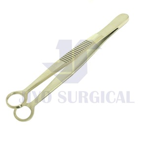 Forceps de trachome en acier inoxydable de grande qualité 3 1/2 "ENT nouvel instrument de salle d'opération de chirurgie ophtalmique - Product Image 3