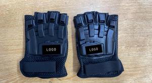 Guantes Tácticos de Seguridad Personalizados, Anti-Impactos, Transpirables, con Diseño de Dedos Completos para Caza, Tiro y Operaciones de Búsqueda - Product Image 3