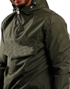 Vente en gros 2024 Veste coupe-vent à capuche pour homme, veste d'été bon marché pour homme, veste d'été pour homme - Product Image 3