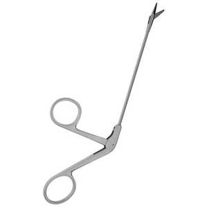 Tijeras Nasales para Adultos de Alta Calidad, Pinzas Quirúrgicas Nasales de Acero Inoxidable para ORL, Certificación CE, Grado A+ - Product Image 2