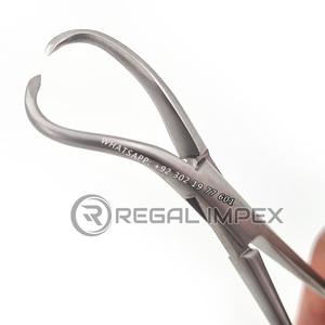 ที่หนีบผ้าขนหนูและคีมหนีบแบบโค้ง Backhaus ขนาด 8 ซม./15 ซม. รุ่น RI-G-1030 ได้รับการรับรองมาตรฐาน CE - Product Image 3