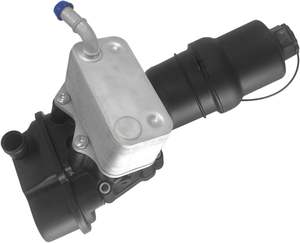 Conjunto de carcasa de filtro de aceite para Audi 2005-09 A3 A4 Quattro para TT TTS Quattro para Volkswagen Eos para 2006-08 <span class=keywords><strong>GTI</strong></span> Passat Jetta - Product Image 4