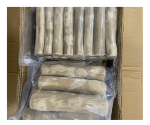 Bâton à mâcher pour animaux de compagnie en bois de café de haute qualité naturel avec la meilleure offre Bâton à mâcher pour animaux de compagnie en bois de café écologique du Vietnam pour l'exportation en vrac - Product Image 1