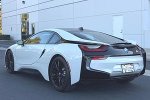 รถ W i8 Coupe สภาพดี ใช้งานน้อย - Product Image 2