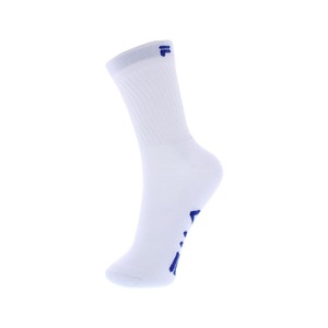 Calcetines Unisex Fila 1/2 Csh Oursz L, Color: Blanco/Multicolor, 100% Auténticos - Product Image 4
