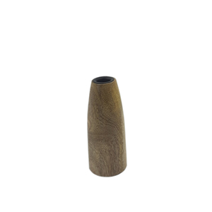 Best Quality Wood Candle Stand Handmade Customized Tabletop Decorative Pillar Holder Brown Color for Home and Wedding Decor - Product Image 6