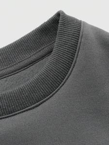 Conjunto Deportivo Corto de Invierno Unisex al por Mayor, Sudadera con Capucha y Pantalones Jogger de Corte Regular, Ropa Deportiva Cómoda con Logotipo Personalizado - Product Image 6