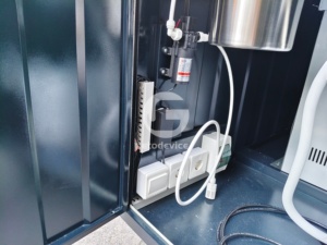 รถเข็นขายดอกไม้เคลื่อนที่ Etodevice สำหรับขายปลีก พร้อมจำหน่าย - Product Image 6