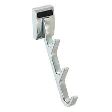 Perchas de madera blancas - Product Image 6