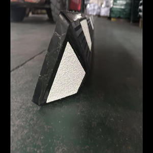 Cuneo per Parcheggio Camion Resistente, Durevole Blocca Ruote per Camion e Camper - Product Image 5