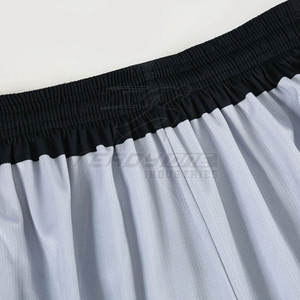 Uniforme de baloncesto con logotipo personalizado más vendido, ropa deportiva de poliéster transpirable en diferentes colores para uso en verano - Product Image 5