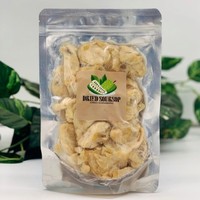 Heerlijke Droge Zuurzak Natuurlijke Smaak Gevriesdroogde Graviola Fruitchips Geproduceerd Door Top Vietnam Fabriek