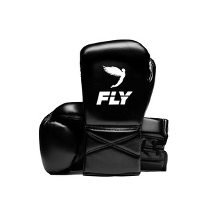 Gants de boxe Fly, cuir de vachette de qualité supérieure, gants d'entraînement sur mesure, gants de sparring, cuir de vachette véritable pour adultes - Product Image 3