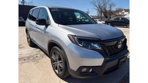 Usado 2021 Hondas Passports 2017 AWD Ventas de temporada Premium Coches usados - Product Image 5