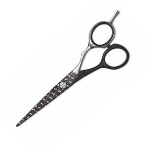 Meilleures ventes, ciseaux de coiffure professionnels de qualité supérieure, lame droite, pointe aiguë, acier inoxydable, soins personnels - Product Image 4