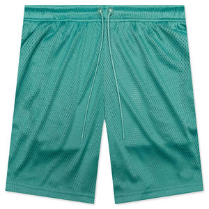 Haute qualité nouveau été décontracté hommes et femmes maille Shorts basket-ball natation course sport Polyester respirant Shorts - Product Image 1