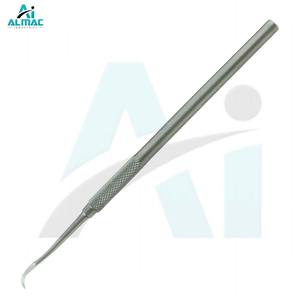 Sonda de diagnóstico Dental ALMAC con asas ergonómicas, cómodo examen Oral preciso, juego dental, instrumentos quirúrgicos - Product Image 4