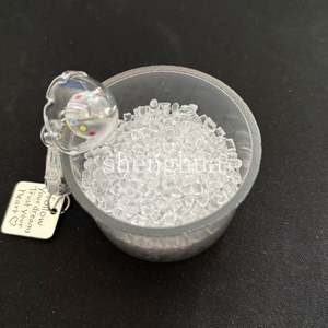 PC 4800 Ultra-haute fluidité, transparent, qualité optique, particules de plastique moulées par injection renforcées et trempées, sans polycarbonate - Product Image 3