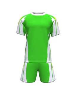 Top nouveau 2025 impression Logo équipe de football porter pas cher maillot de sport personnalisé nouveau modèle dernières conceptions de maillot de football fabriquées au Pakistan - Product Image 1