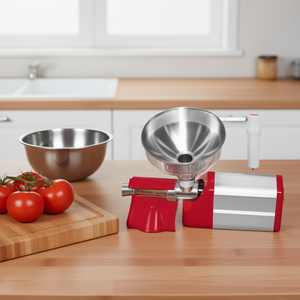 Montini Guerino SPREMY 850M 225W Electric Food <b>Grinder</b> Tomato Press - Product Image 3