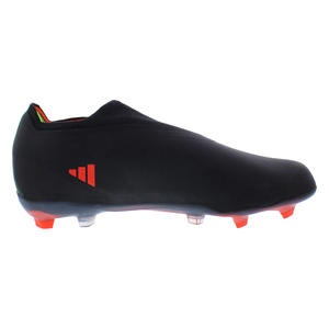 Chaussures Adidas X Speedportal+ FG GS pour garçons Couleur : Noir/Rouge 100% authentiques - Product Image 3
