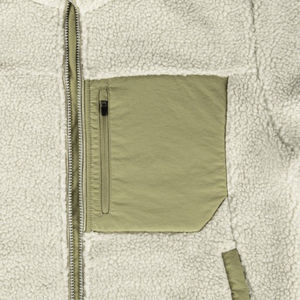 เสื้อแจ็คเก็ตขนแกะผู้ชายคุณภาพพรีเมียม สีตามสั่ง คอตั้ง ดีไซน์ยอดนิยม ในราคาที่คุ้มค่า เสื้อแจ็คเก็ตขนแกะผู้ชายคุณภาพสูง - Product Image 3