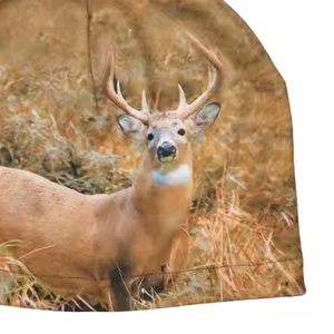 Gorro personalizado OEM con el último estilo, precio razonable, característica común de la tela - Product Image 5