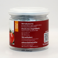 Moonfarms Thais Wild Kruidenextract Fruit Heteluchtgedroogd Tomatenpoeder Natuurlijk Lycopeen Gezondheidsvoeding ISO9001:2015 Gecertificeerd