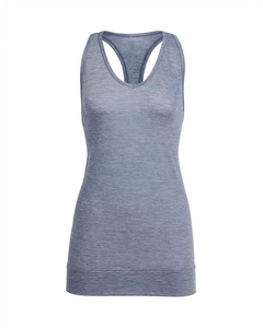 เสื้อกล้ามออกกำลังกายแขนกุดสำหรับผู้หญิงเสื้อครอปแขนกุดสำหรับใส่ออกกำลังกายในฤดูร้อน - Product Image 2