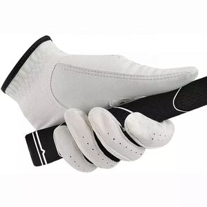 Gants de golf professionnels Offre Spéciale Super Soft Cabretta/cuir de mouton pour les athlètes sportifs Excellente respirabilité - Product Image 6