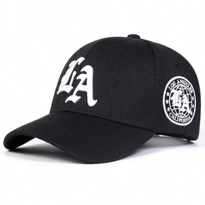 Gorras de béisbol personalizadas de fieltro Lupin, gorra deportiva de béisbol Unisex ajustada con bordado personalizado, sombreros, tarifa al por mayor, OEM personalizado 2025 - Product Image 5