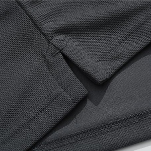 Nuevo 2025, camiseta Polo lisa de calidad superior para hombre, camisetas de Polo de Golf informales deportivas de manga corta en blanco para venta al por mayor - Product Image 5