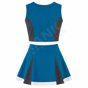 Best Quality Cheerleading Uniform Hot Selling Cheerleading Uniform New Arrival Cheerleading Uniform - Product Image 2