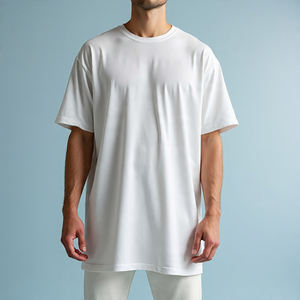 Drop Shoulder Quick Dry <b>Summer</b> Tee <b>Shirt</b> <b>Men</b> Jogging Wear <b>T</b> <b>Shirt</b> <b>Mens</b> Spring Lightweight Tee <b>Shirts</b> <b>Men's</b> - Product Image 3