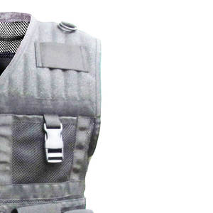 Gilet de sécurité à la mode de bonne qualité nouveau design prix raisonnable vêtements pour hommes gilet de sécurité personnalisé vêtements de travail d'hiver haute visibilité - Product Image 6