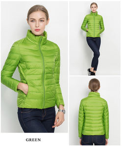 Chaqueta Bomber de Invierno para Hombre 2022, Acolchada de Algodón, Cortavientos, Transpirable, Ecológica, Reversible, Estilo Holgado, Largo Regular - Product Image 1