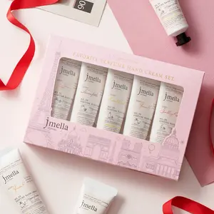 Jmella In France Favorite Hand Cream Set (50gx5) made in korea professional body lotion french perfume style