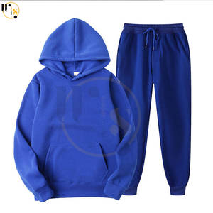 Chándal de algodón para hombre de último diseño 2024, con servicio profesional OEM Top, ropa deportiva de invierno sublimada - Product Image 5