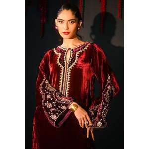 Robe droite modeste Aydin - Product Image 2