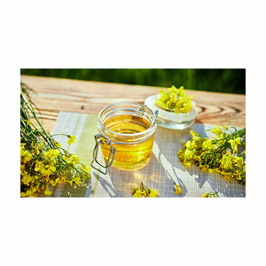 Aceite de canola a granel, suministro puro, fresco y económico para uso industrial y culinario - Product Image 1