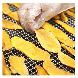 Produit de collation tropicale saine à la mangue séchée du Vietnam doux et doux pour les acheteurs internationaux emballage en vrac pour l'exportation - Product Image 2