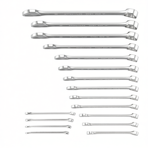 ชุดประแจรวม Stahlwille TCS Inlay 17 ชิ้น ขนาด 6-24 มม. ประแจ MF 13/17 - Product Image 2