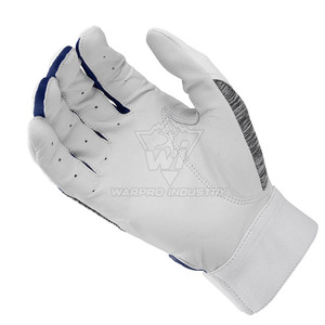 Guantes de Bateo de Béisbol Antideslizantes con Palma Suave, Muñequera Ajustable, Equipo de Entrenamiento Deportivo, Guantes de Bateo de Béisbol Transpirables - Product Image 5