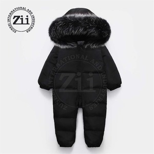 Quantité minimale de commande bas Nouveau Design Puffer Salopette Enfants Costume Vêtements Vêtements Puffer Salopette Enfants Costume - Product Image 3