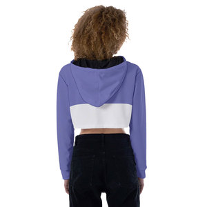 เสื้อมีฮู้ดผ้าฟลีซมีซิปสำหรับสตรีทแวร์ผ้าคอตตอนสไตล์ใหม่ระบายอากาศได้ดี - Product Image 2