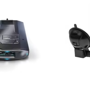 Détecteur radar laser MAX 360c MKII - Wi-Fi double bande, flèches directionnelles 360°, ADAS, carte 3D, support EZ Mag, SDK, Mirror Link, 2 ans - Product Image 1